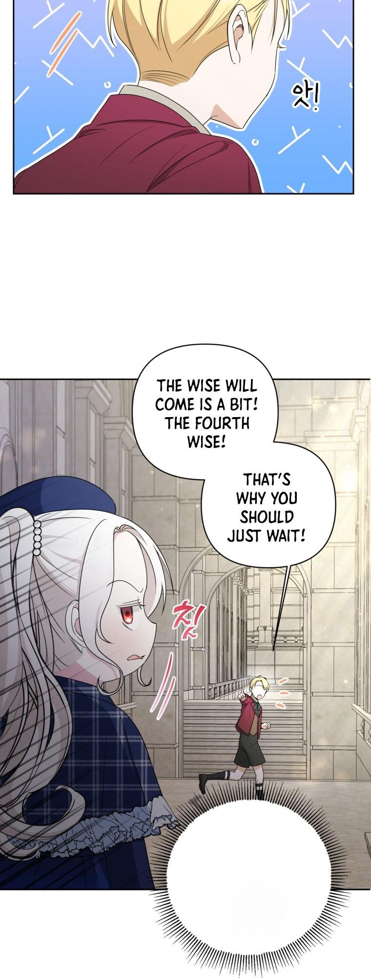 The Princess is Evil Chapter 52 - Page 11