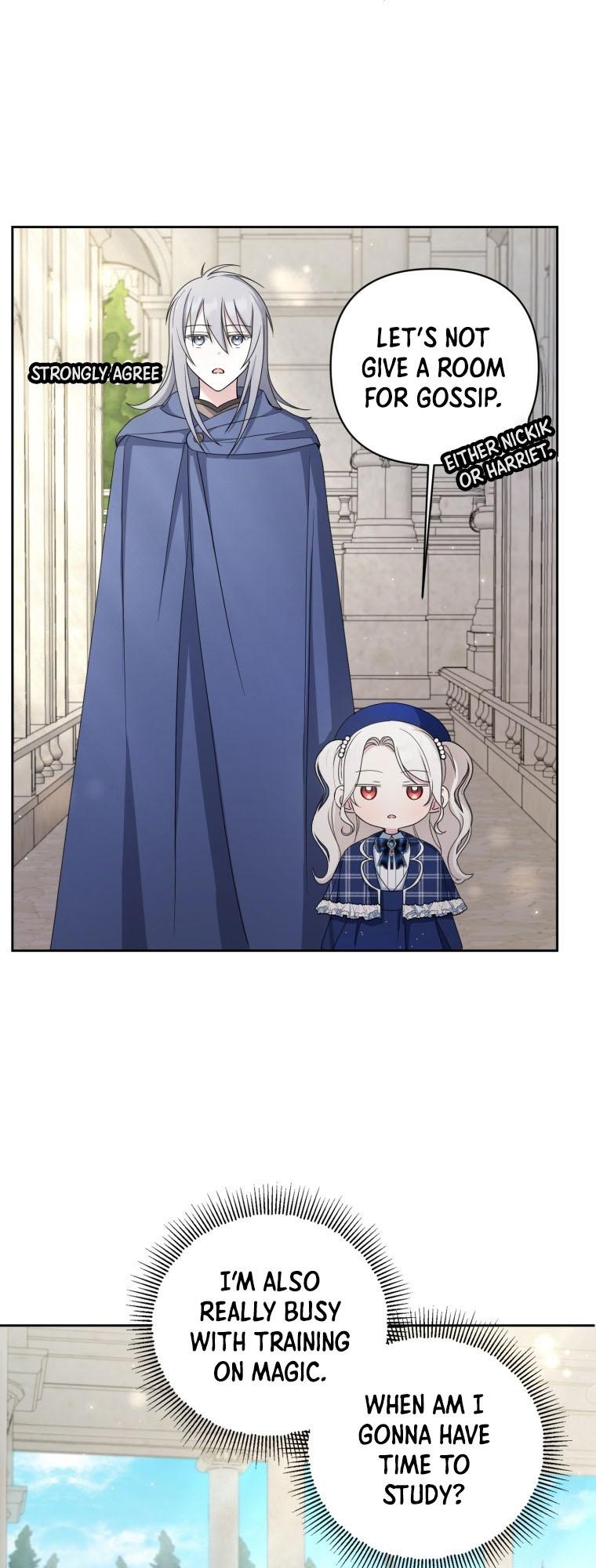 The Princess is Evil Chapter 52 - Page 12