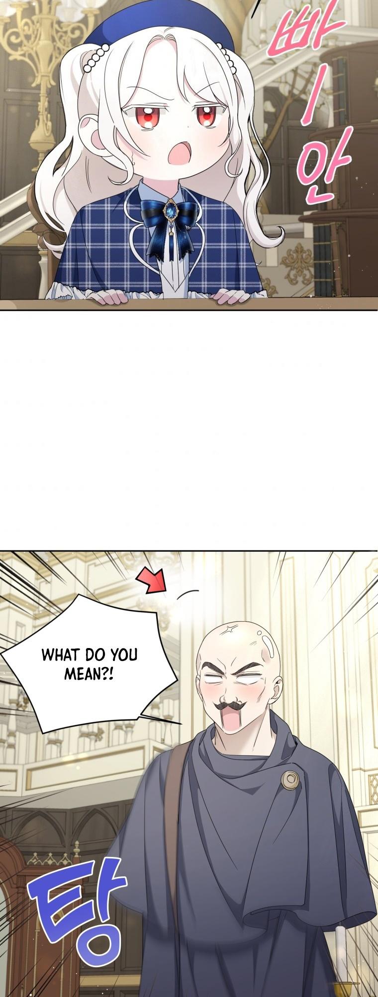 The Princess is Evil Chapter 52 - Page 20