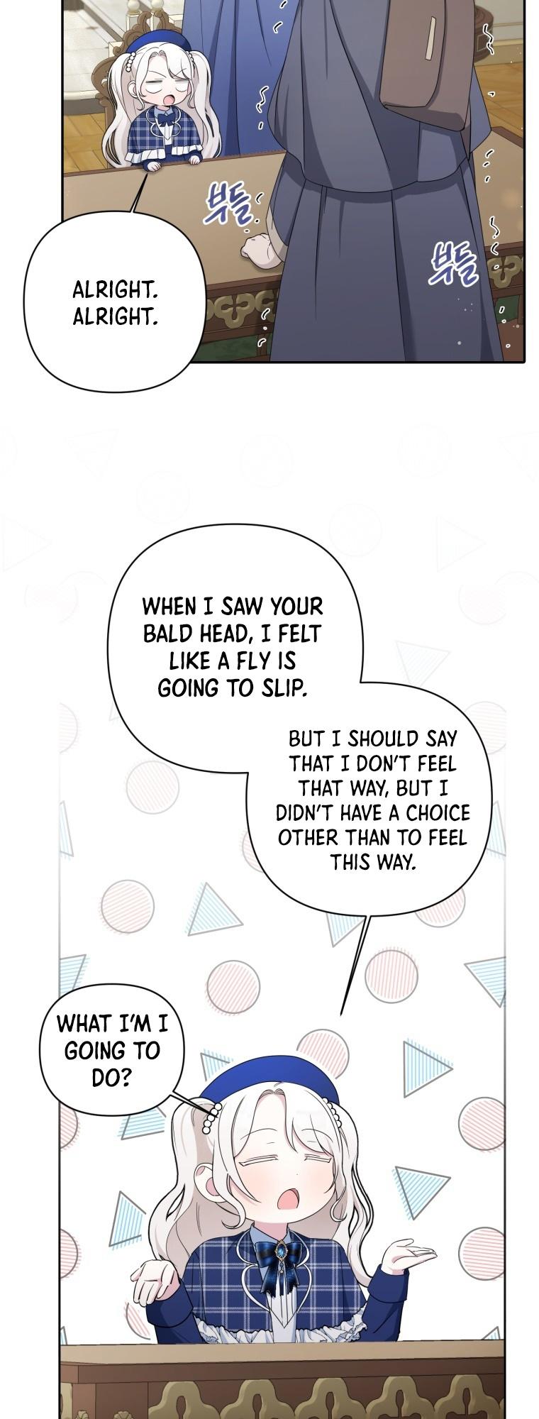 The Princess is Evil Chapter 52 - Page 23