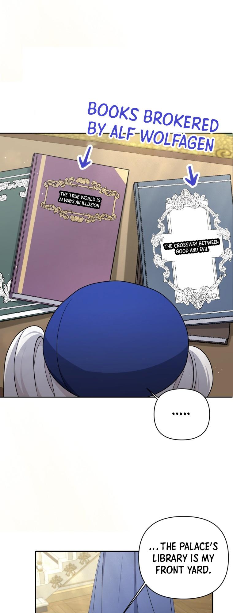 The Princess is Evil Chapter 52 - Page 27