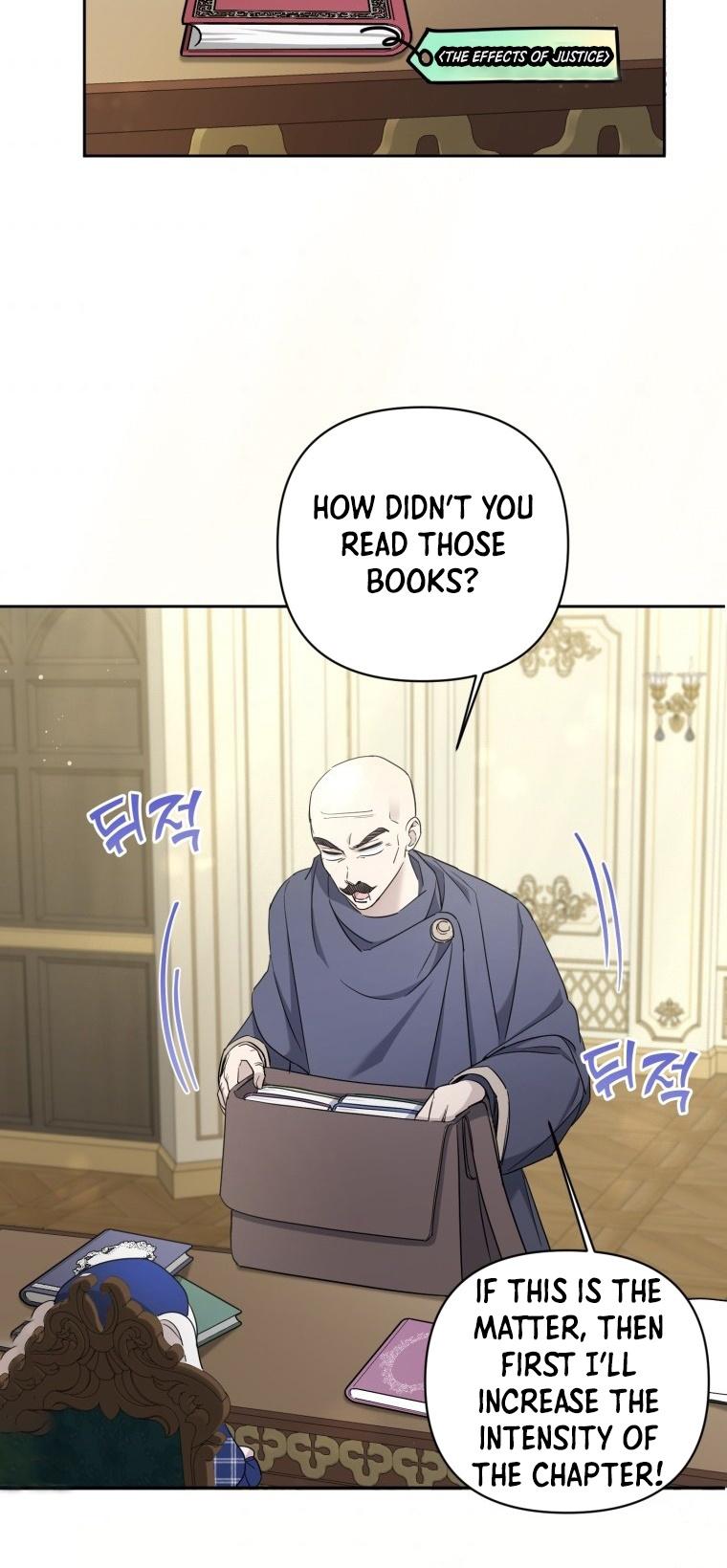 The Princess is Evil Chapter 52 - Page 31