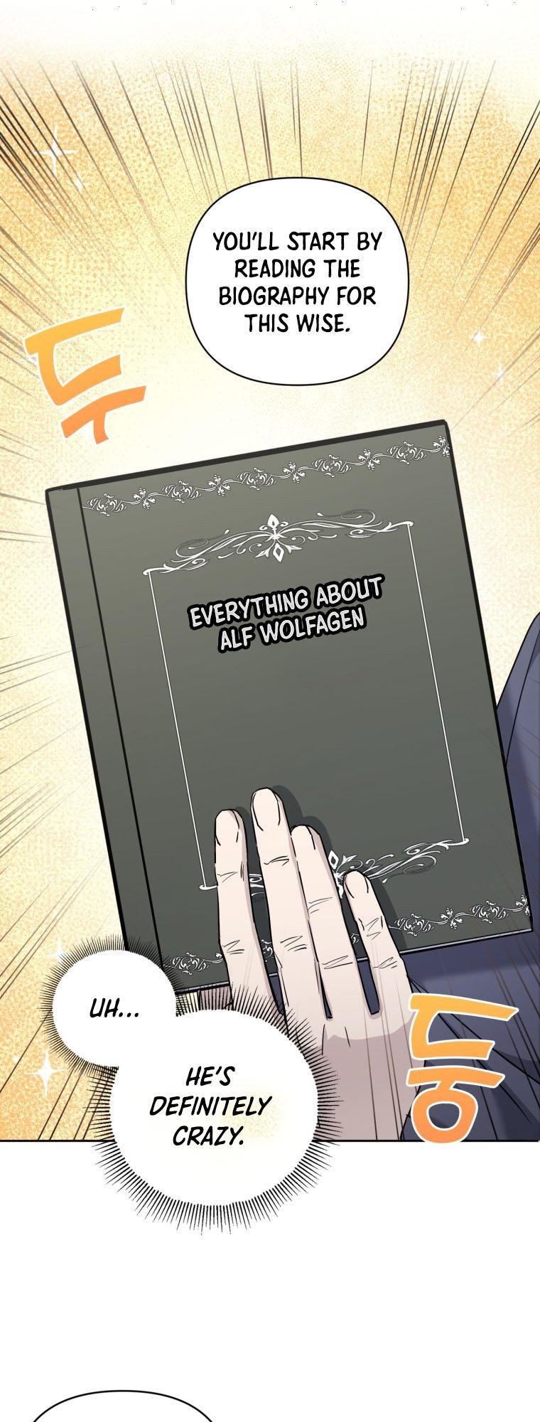 The Princess is Evil Chapter 52 - Page 32