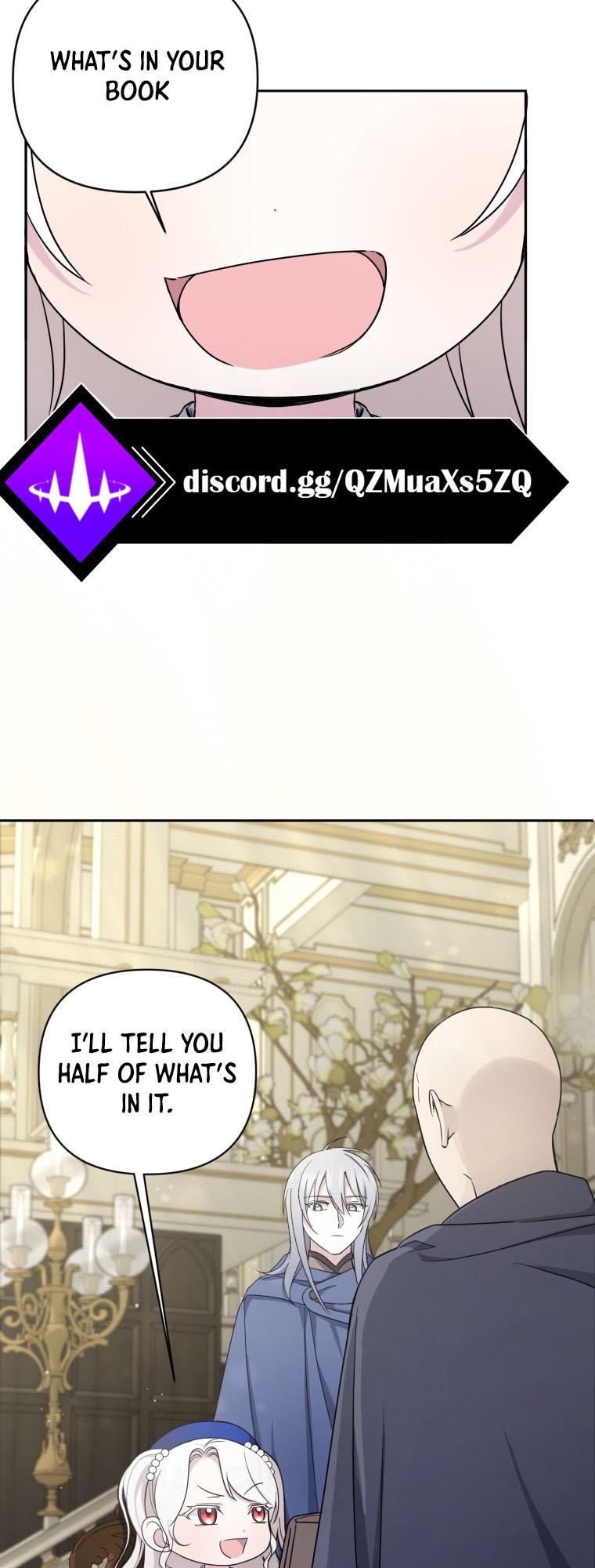 The Princess is Evil Chapter 52 - Page 33