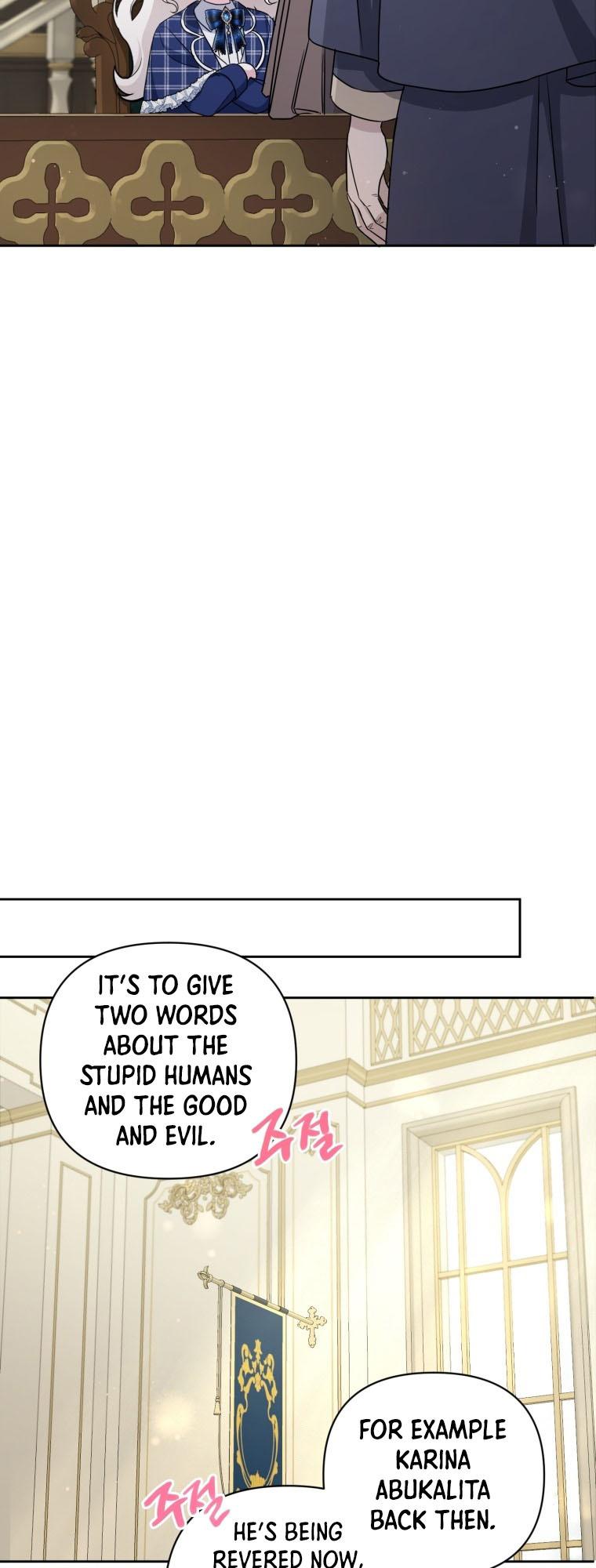 The Princess is Evil Chapter 52 - Page 34