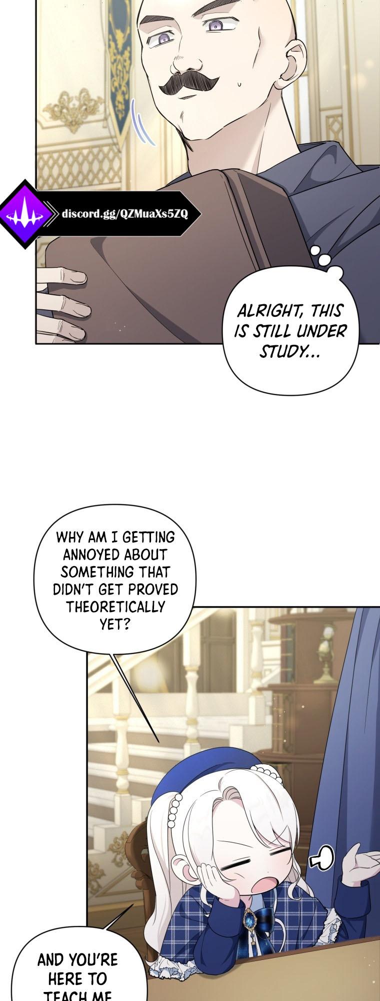 The Princess is Evil Chapter 52 - Page 39