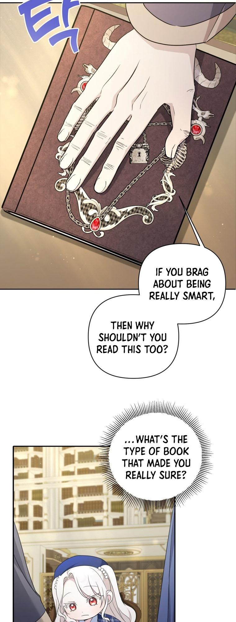 The Princess is Evil Chapter 52 - Page 41