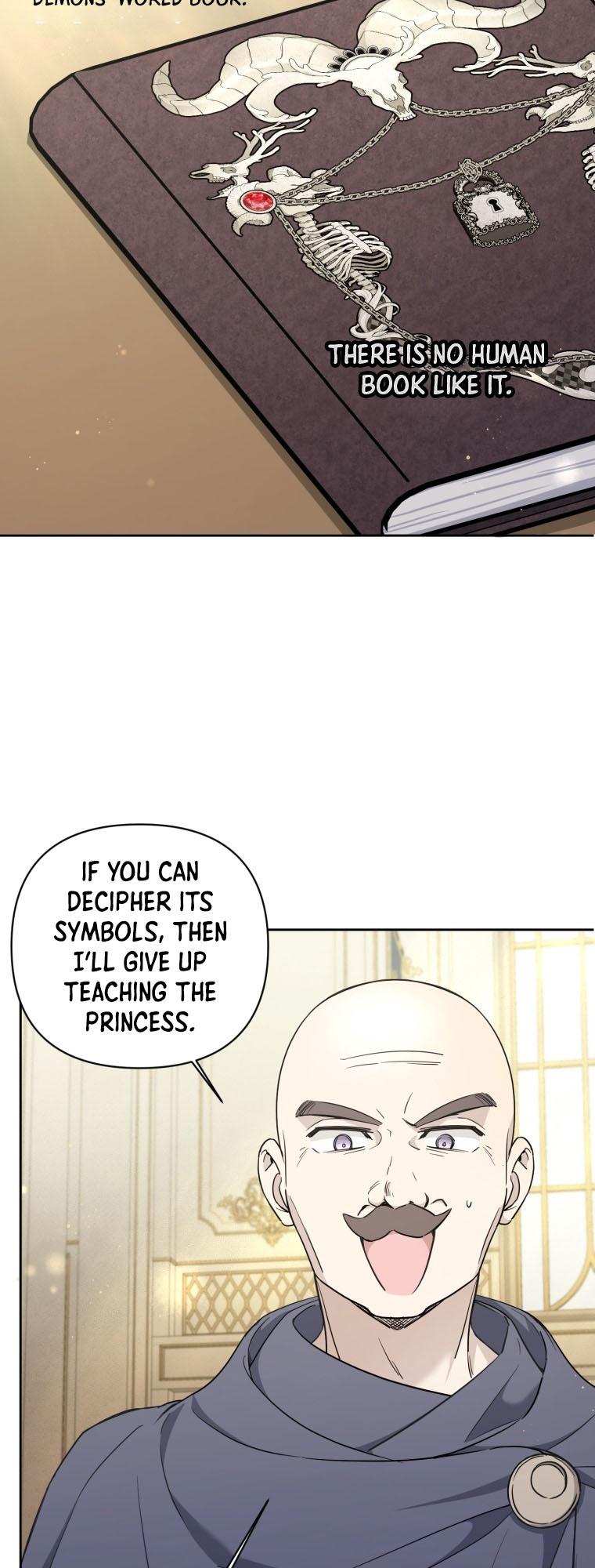 The Princess is Evil Chapter 52 - Page 44
