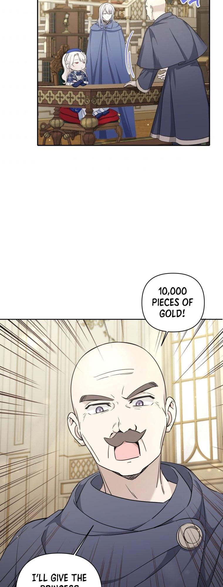 The Princess is Evil Chapter 52 - Page 49