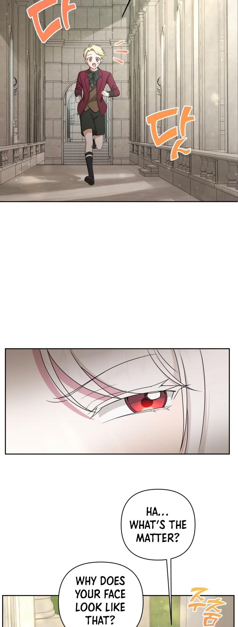 The Princess is Evil Chapter 52 - Page 5