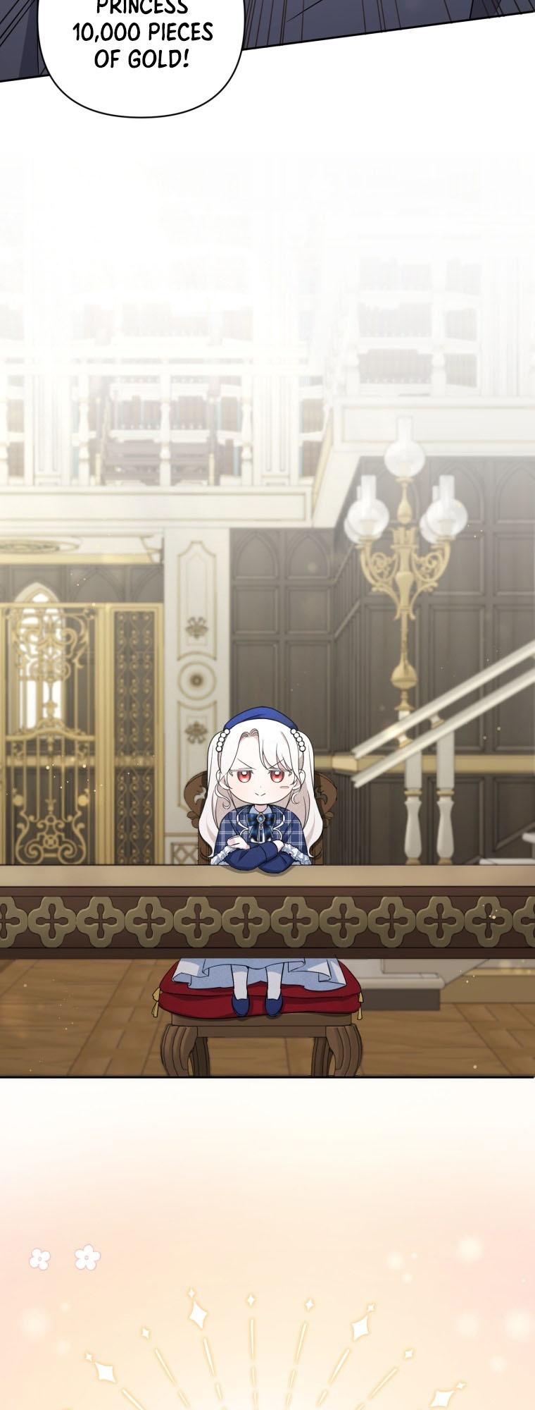 The Princess is Evil Chapter 52 - Page 50