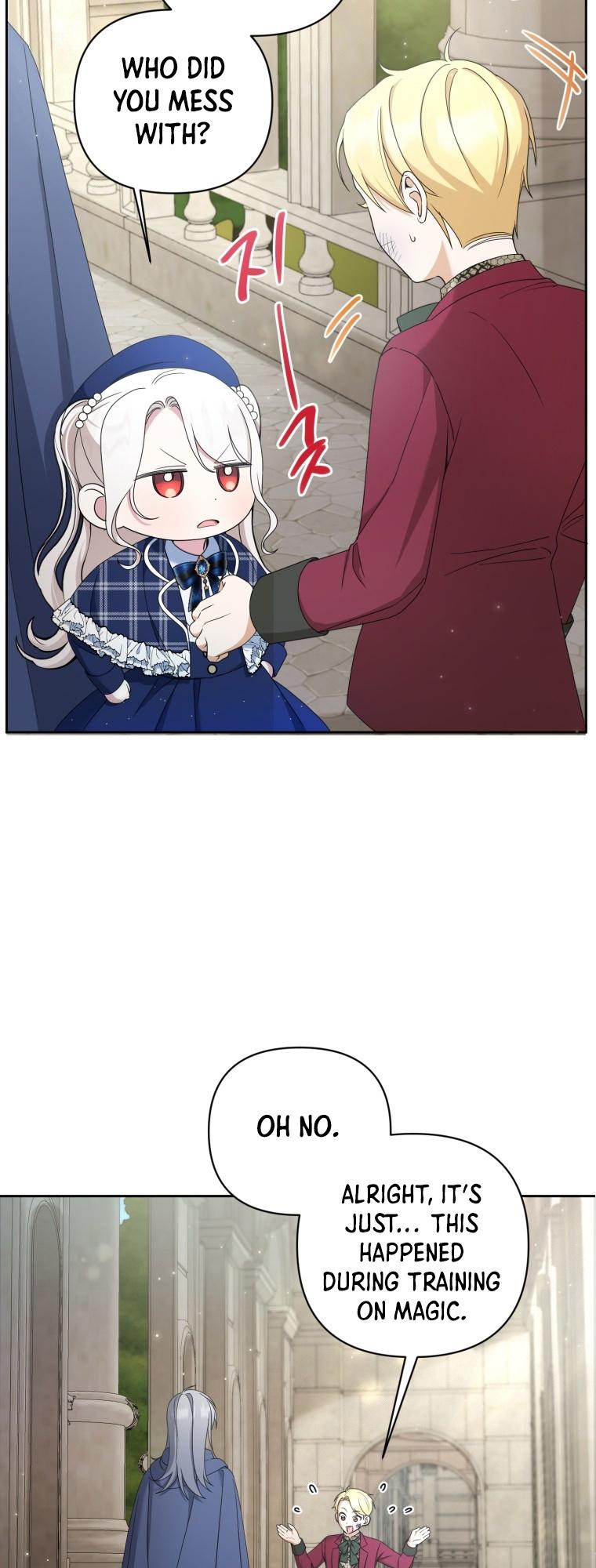 The Princess is Evil Chapter 52 - Page 6