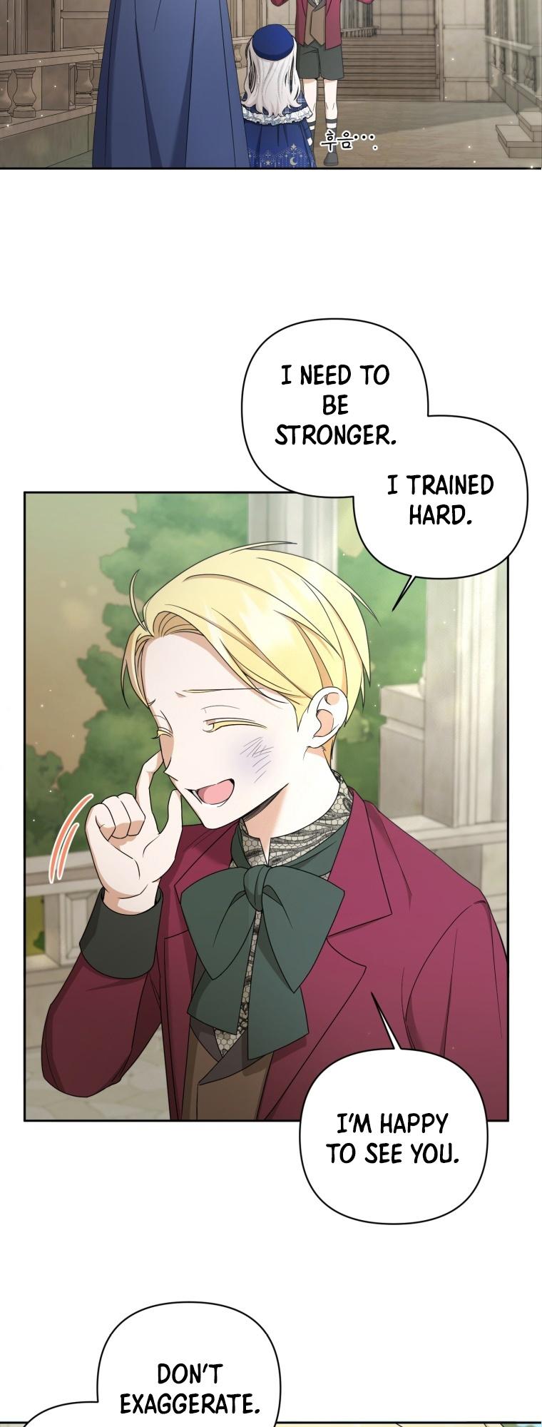 The Princess is Evil Chapter 52 - Page 7