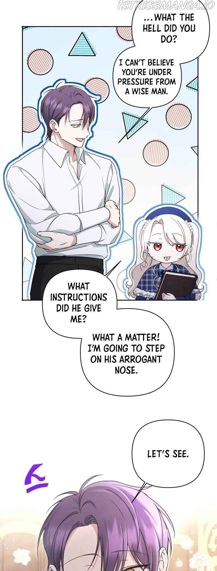 The Princess is Evil Chapter 53 - Page 14