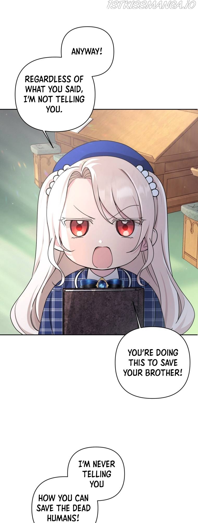 The Princess is Evil Chapter 53 - Page 29