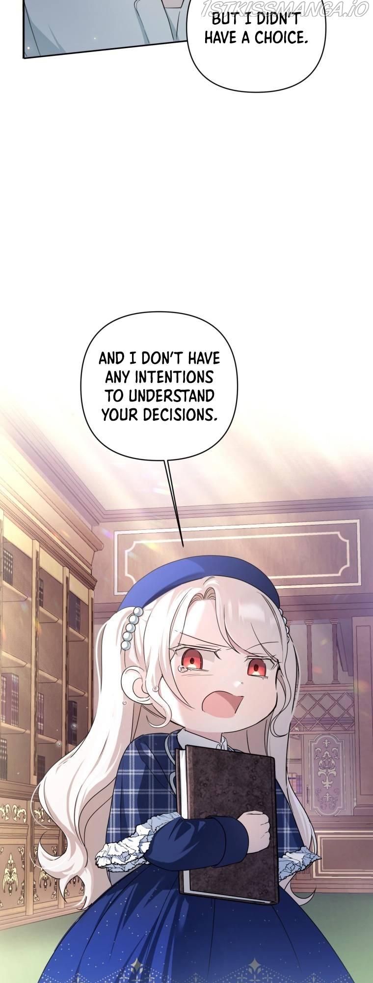 The Princess is Evil Chapter 53 - Page 34