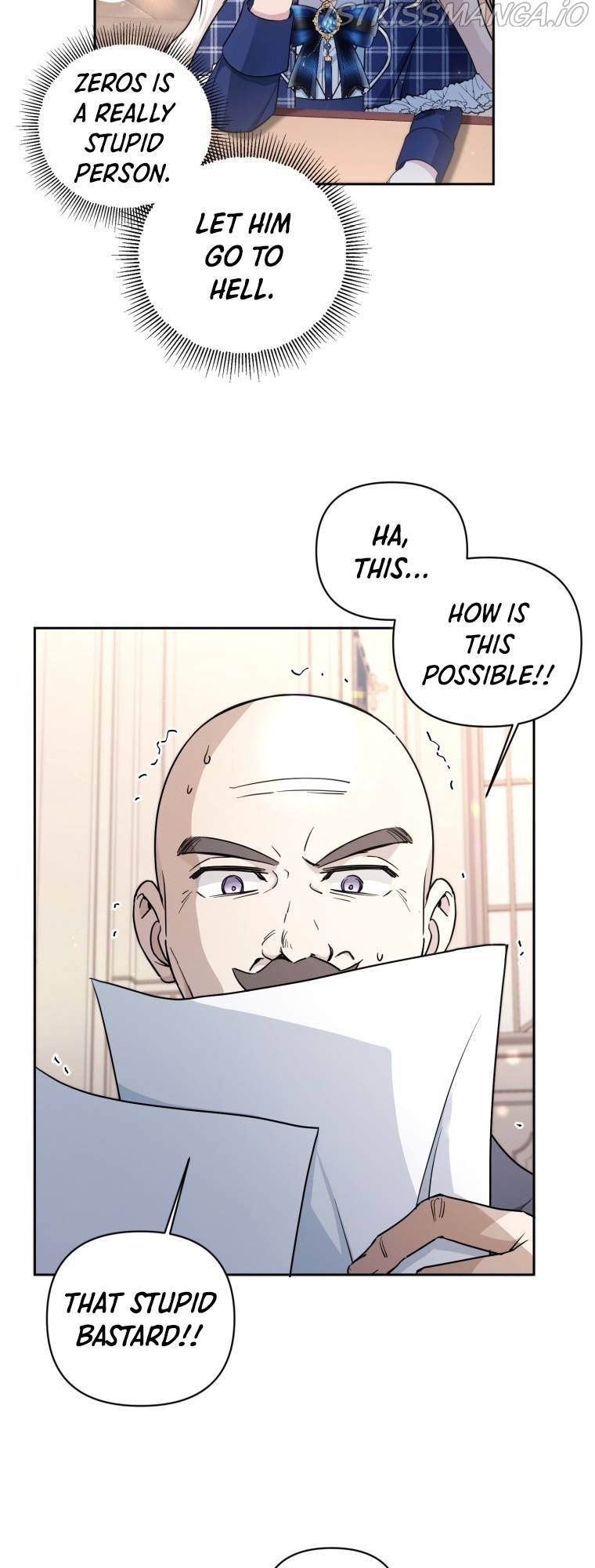 The Princess is Evil Chapter 53 - Page 38