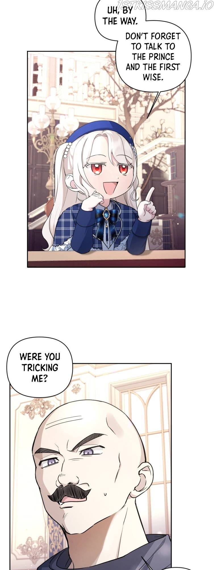 The Princess is Evil Chapter 53 - Page 39