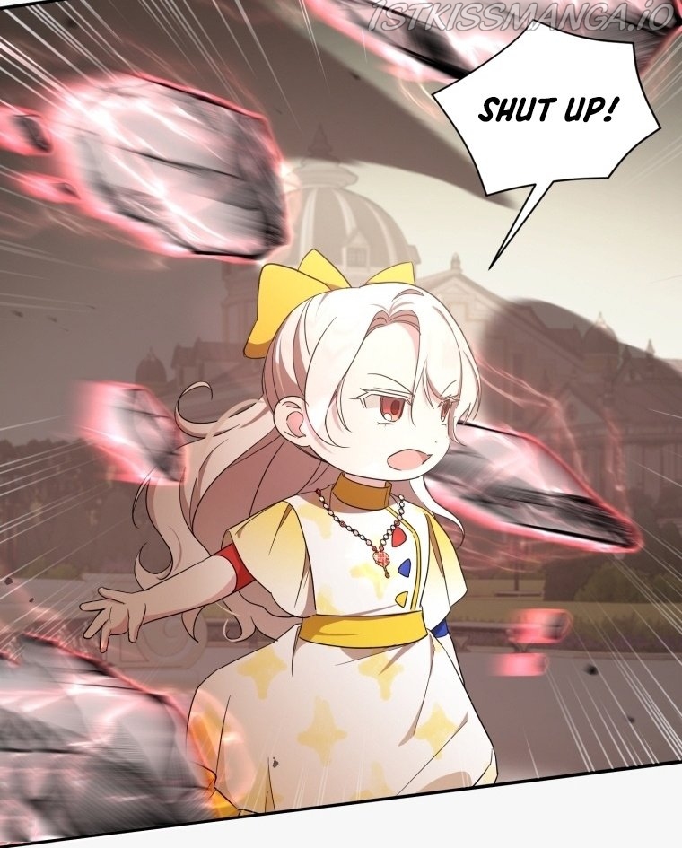 The Princess is Evil Chapter 54 - Page 11