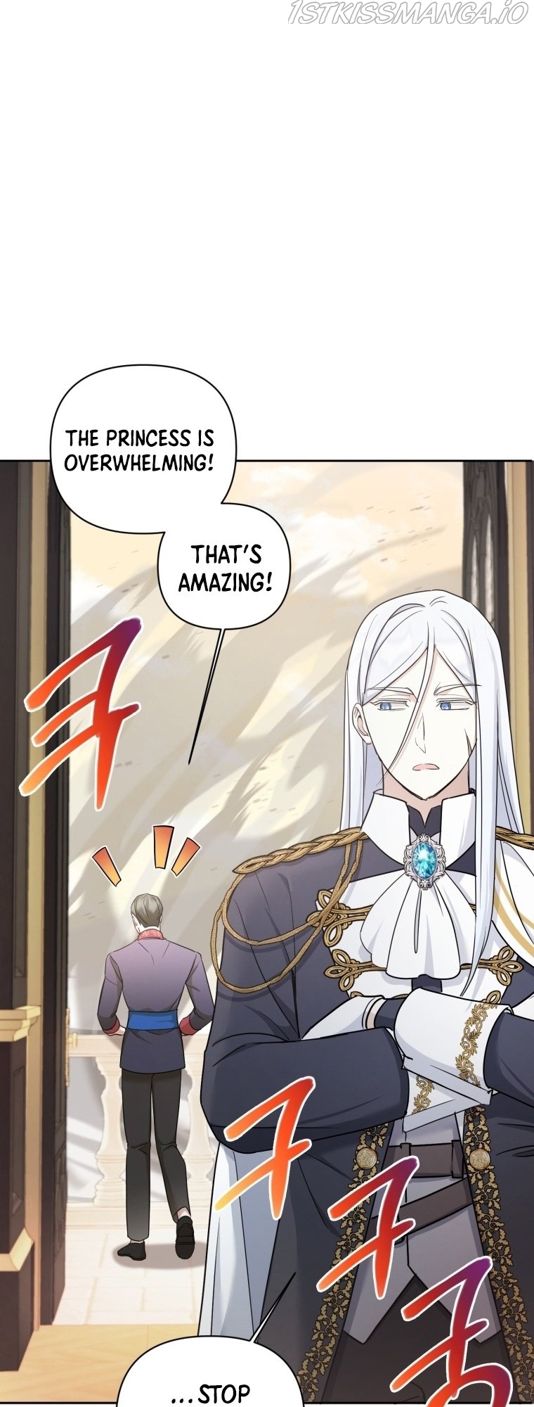 The Princess is Evil Chapter 54 - Page 34