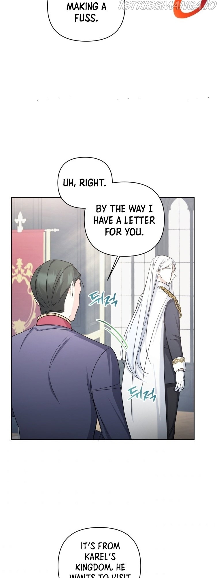 The Princess is Evil Chapter 54 - Page 35