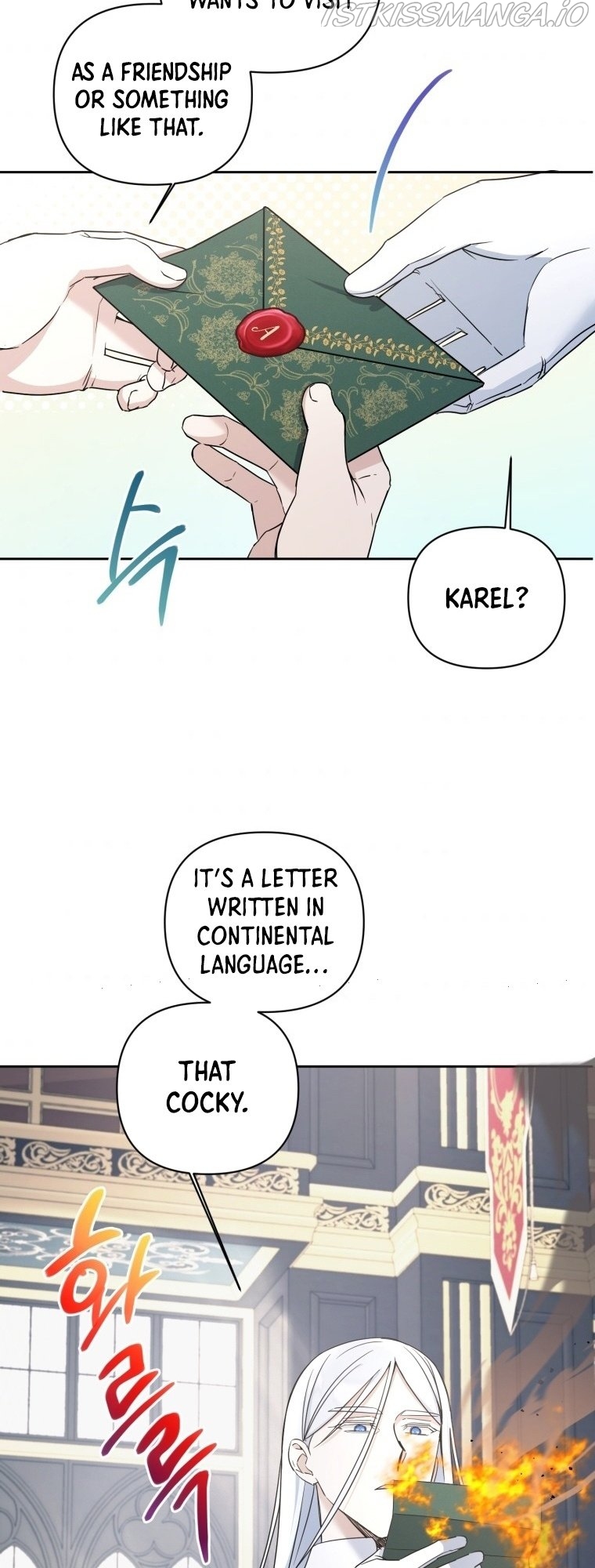 The Princess is Evil Chapter 54 - Page 36