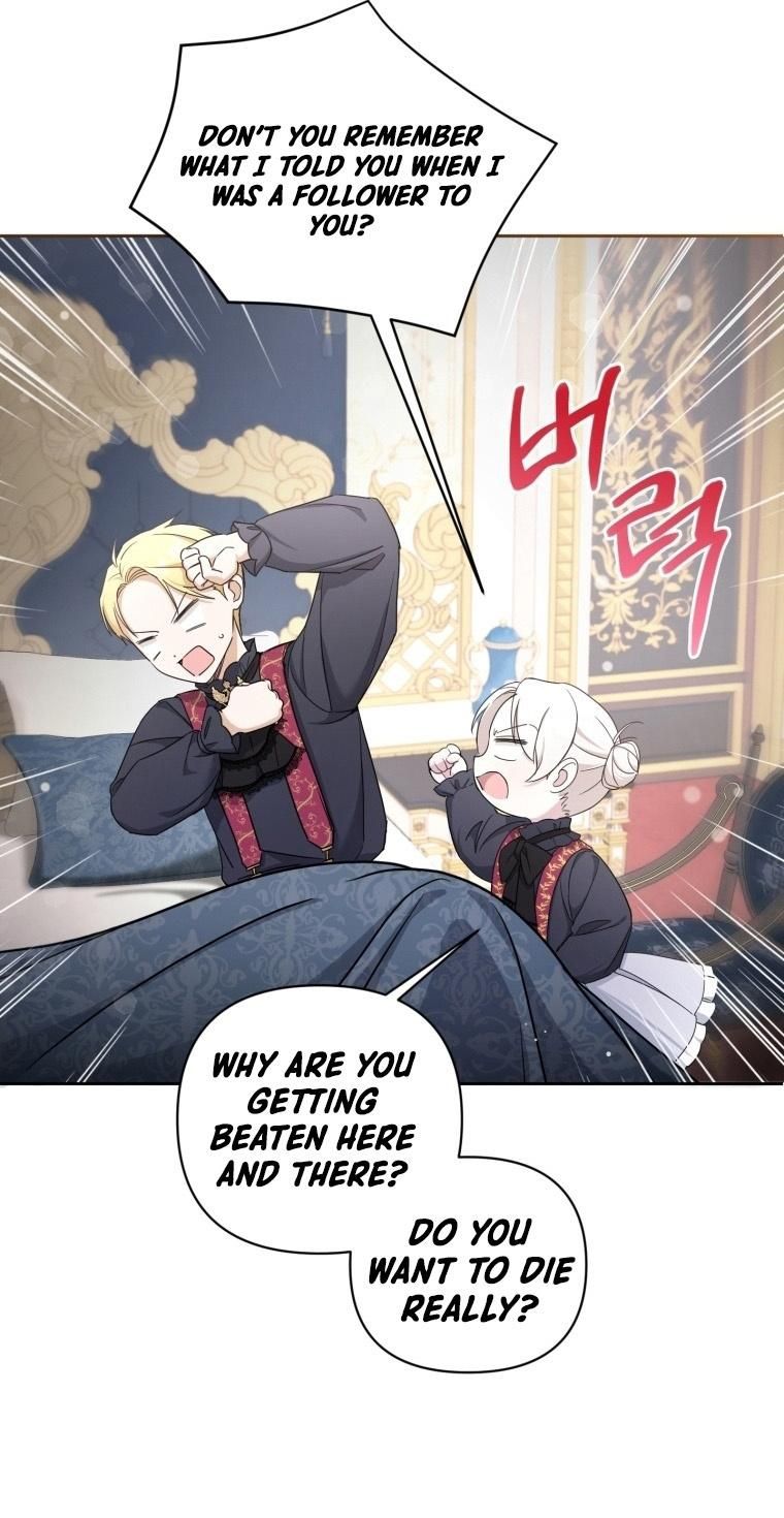 The Princess is Evil Chapter 55 - Page 10