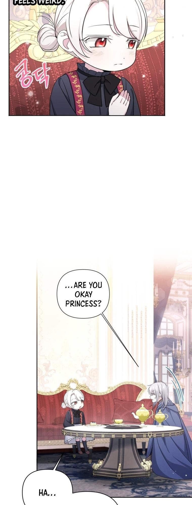 The Princess is Evil Chapter 55 - Page 19