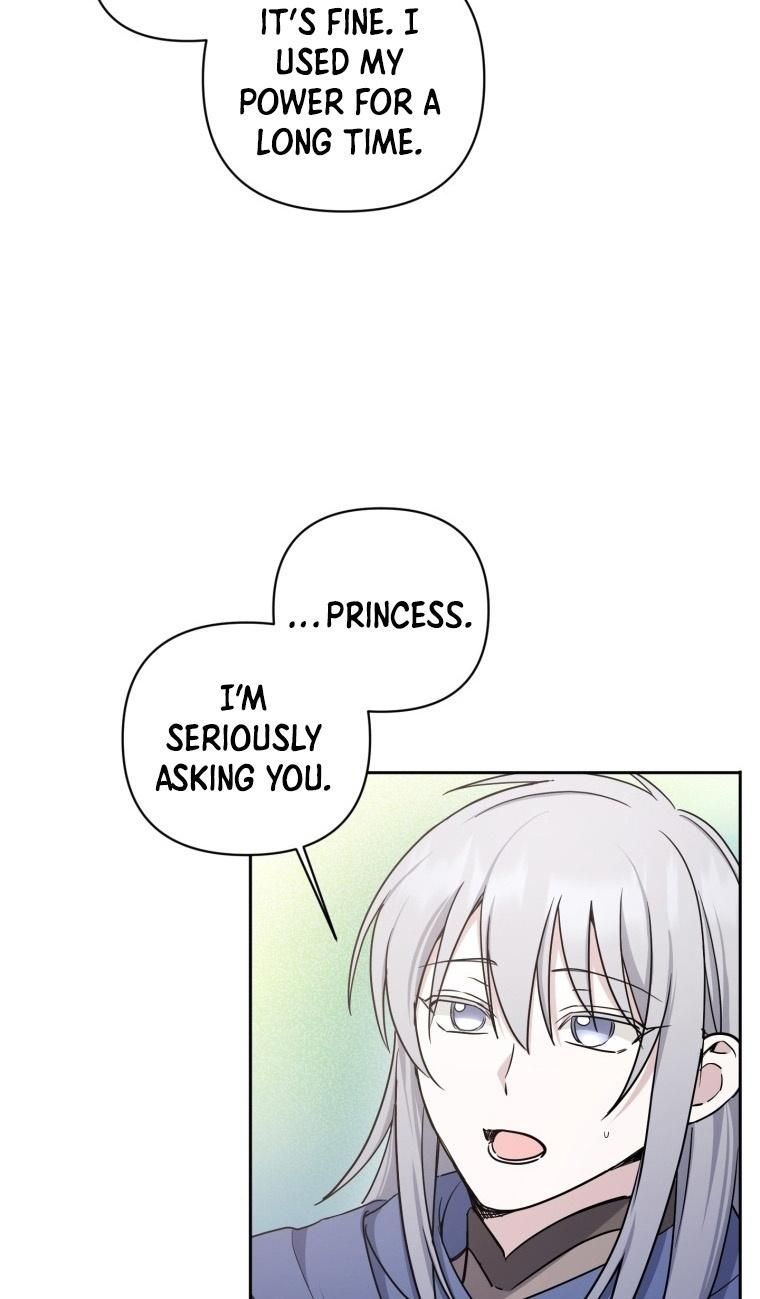 The Princess is Evil Chapter 55 - Page 20