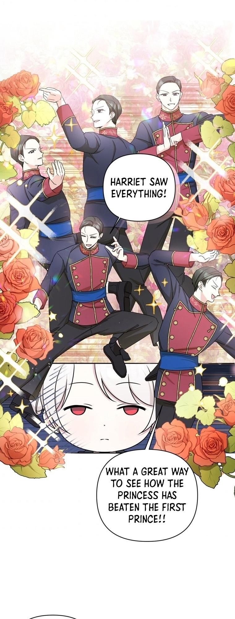 The Princess is Evil Chapter 55 - Page 24