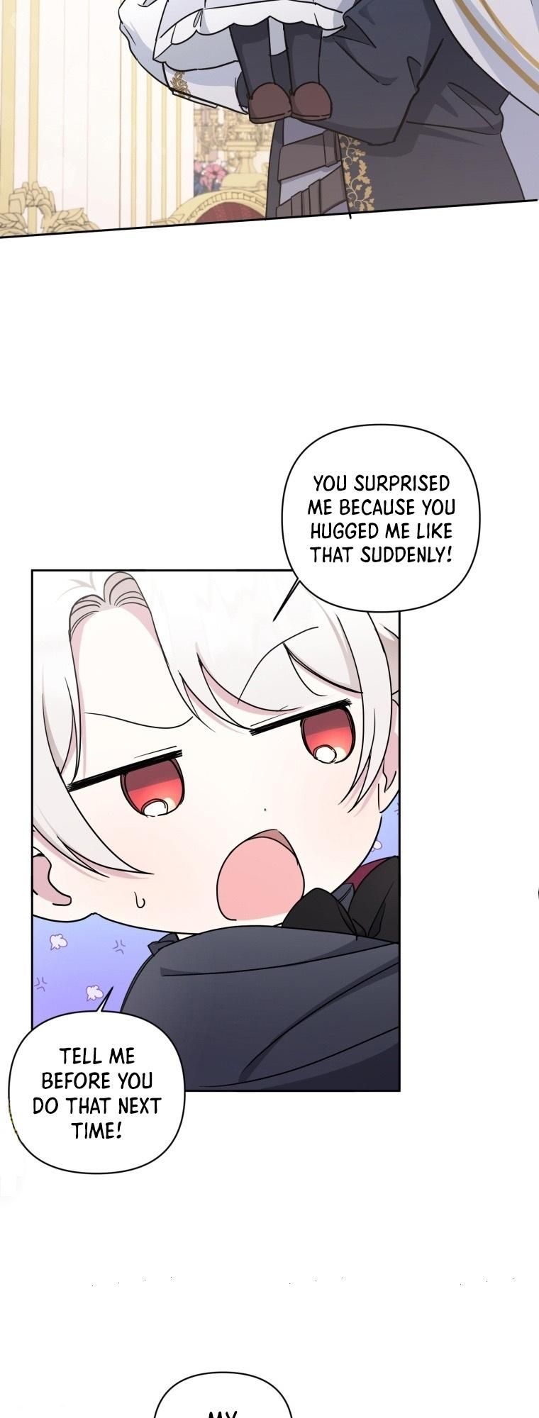 The Princess is Evil Chapter 55 - Page 28