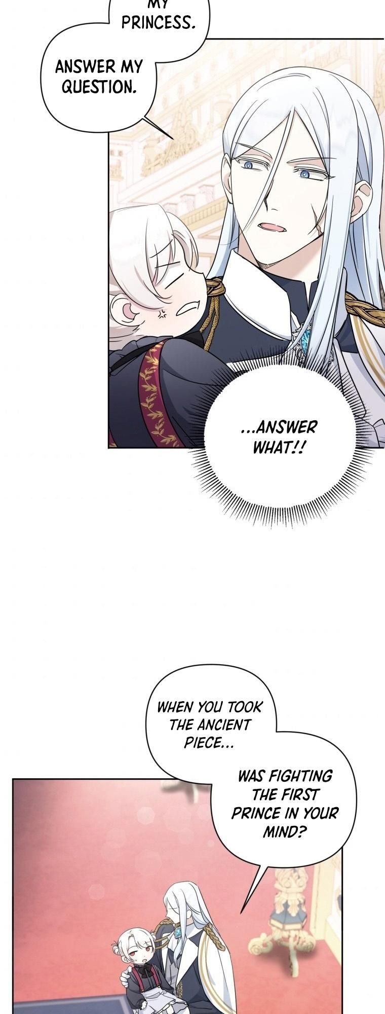 The Princess is Evil Chapter 55 - Page 29