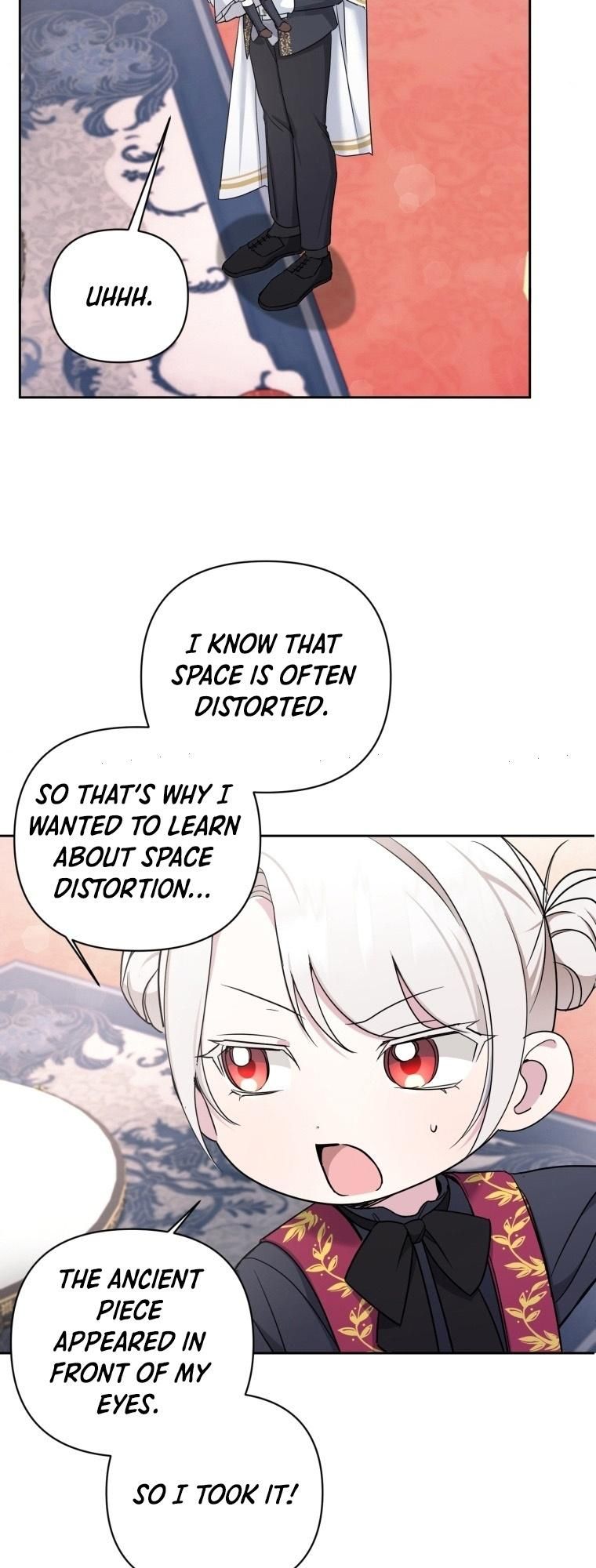 The Princess is Evil Chapter 55 - Page 30