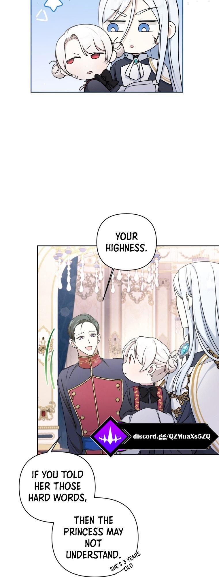 The Princess is Evil Chapter 55 - Page 33