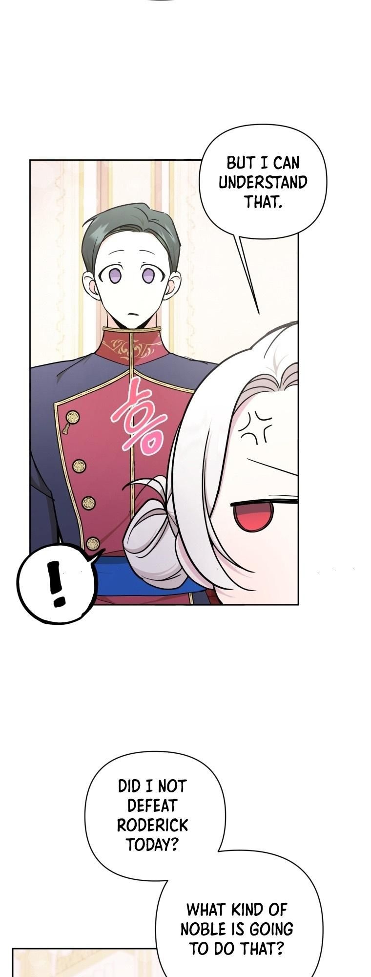 The Princess is Evil Chapter 55 - Page 34