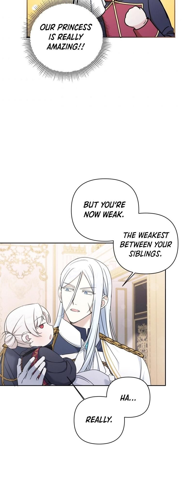 The Princess is Evil Chapter 55 - Page 36