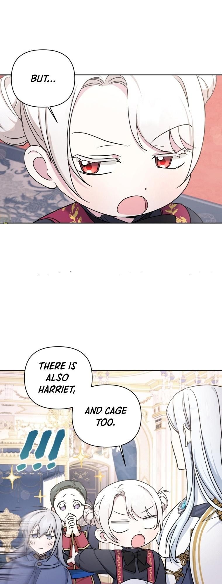 The Princess is Evil Chapter 55 - Page 37