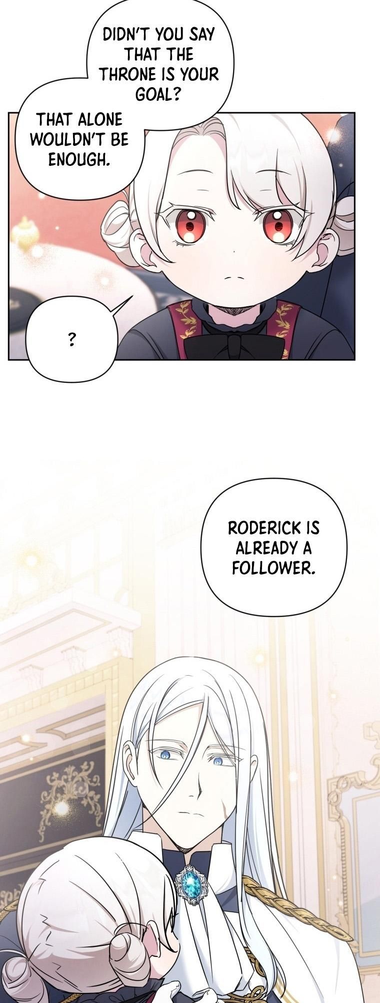 The Princess is Evil Chapter 55 - Page 39