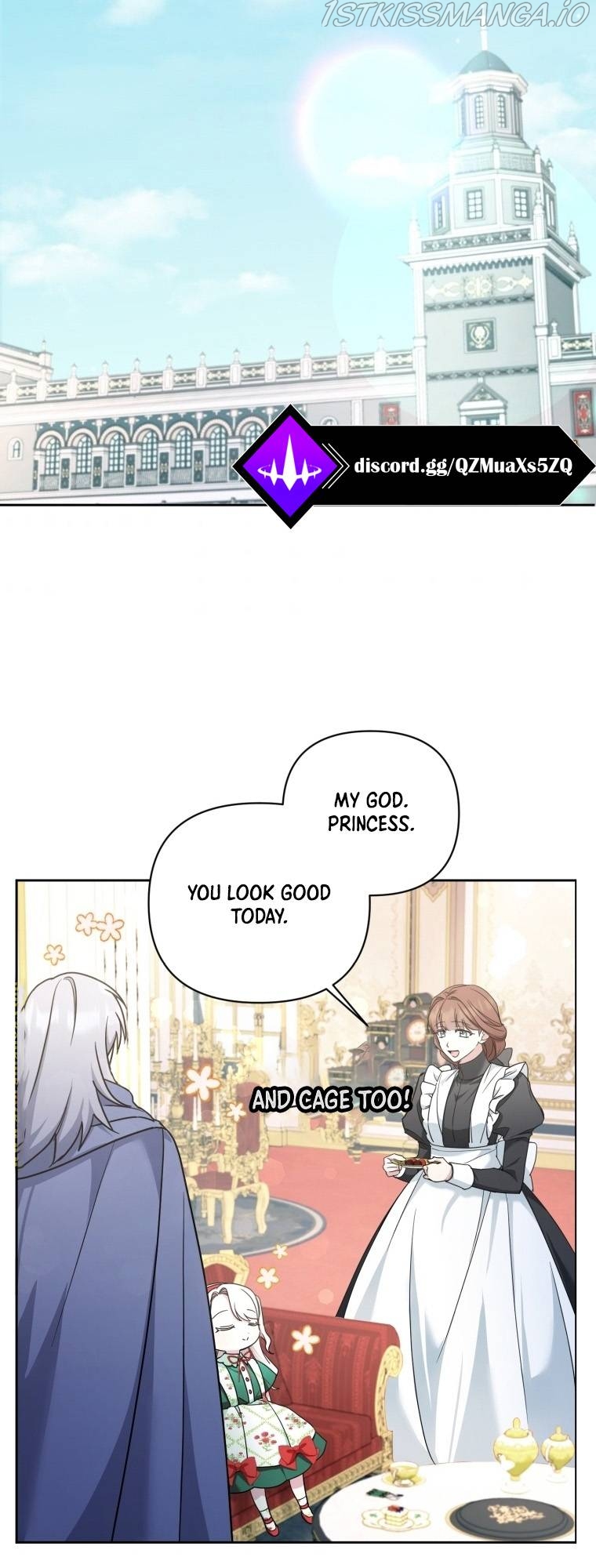 The Princess is Evil Chapter 56 - Page 31