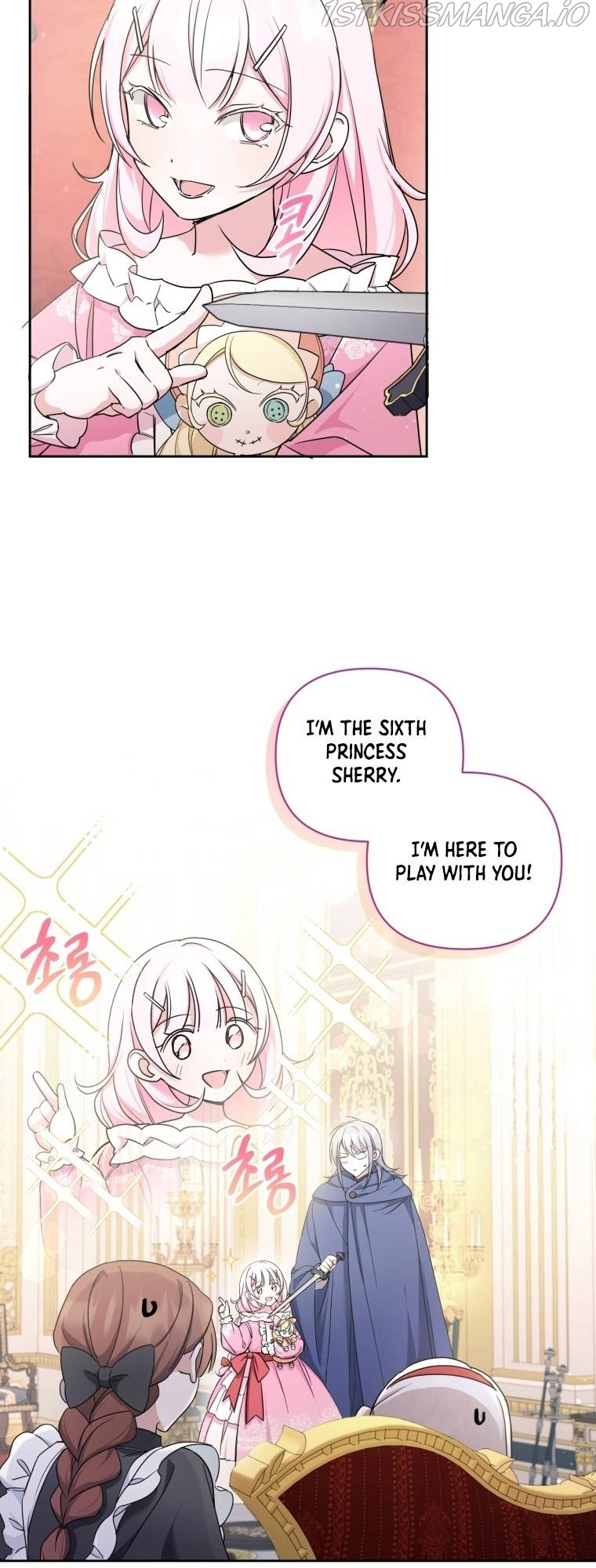 The Princess is Evil Chapter 56 - Page 37