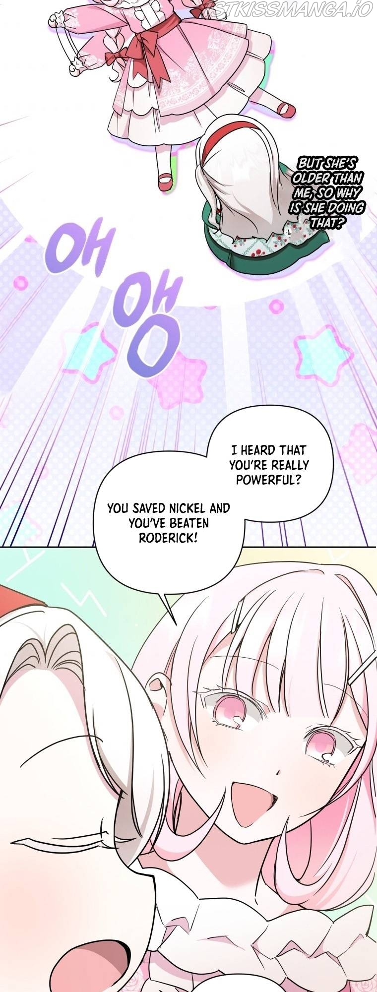 The Princess is Evil Chapter 56 - Page 42