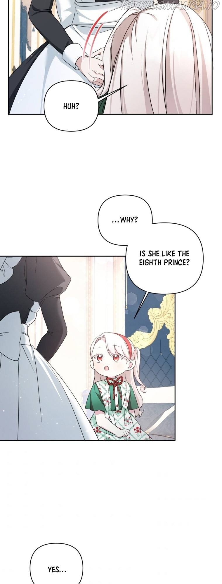 The Princess is Evil Chapter 56 - Page 46