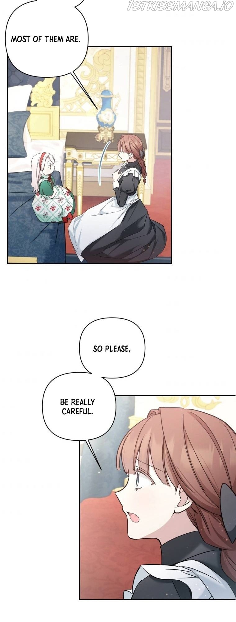 The Princess is Evil Chapter 56 - Page 47