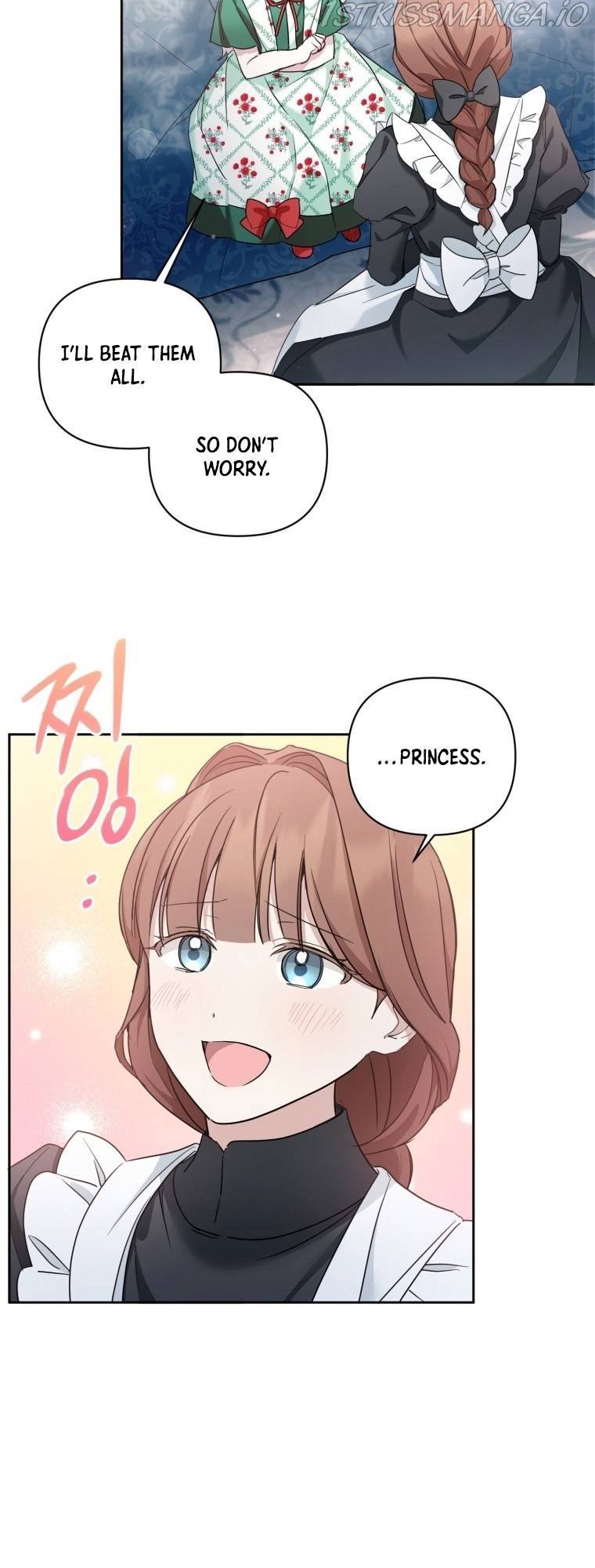 The Princess is Evil Chapter 56 - Page 49