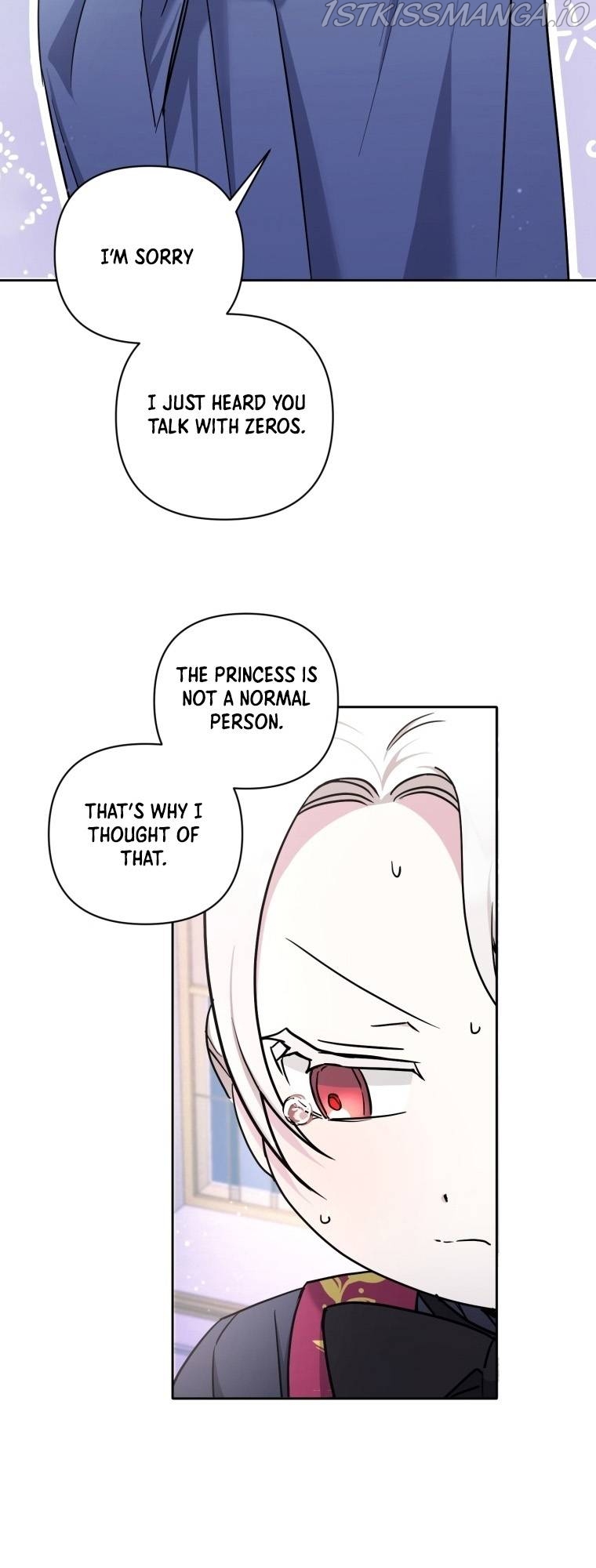 The Princess is Evil Chapter 56 - Page 5