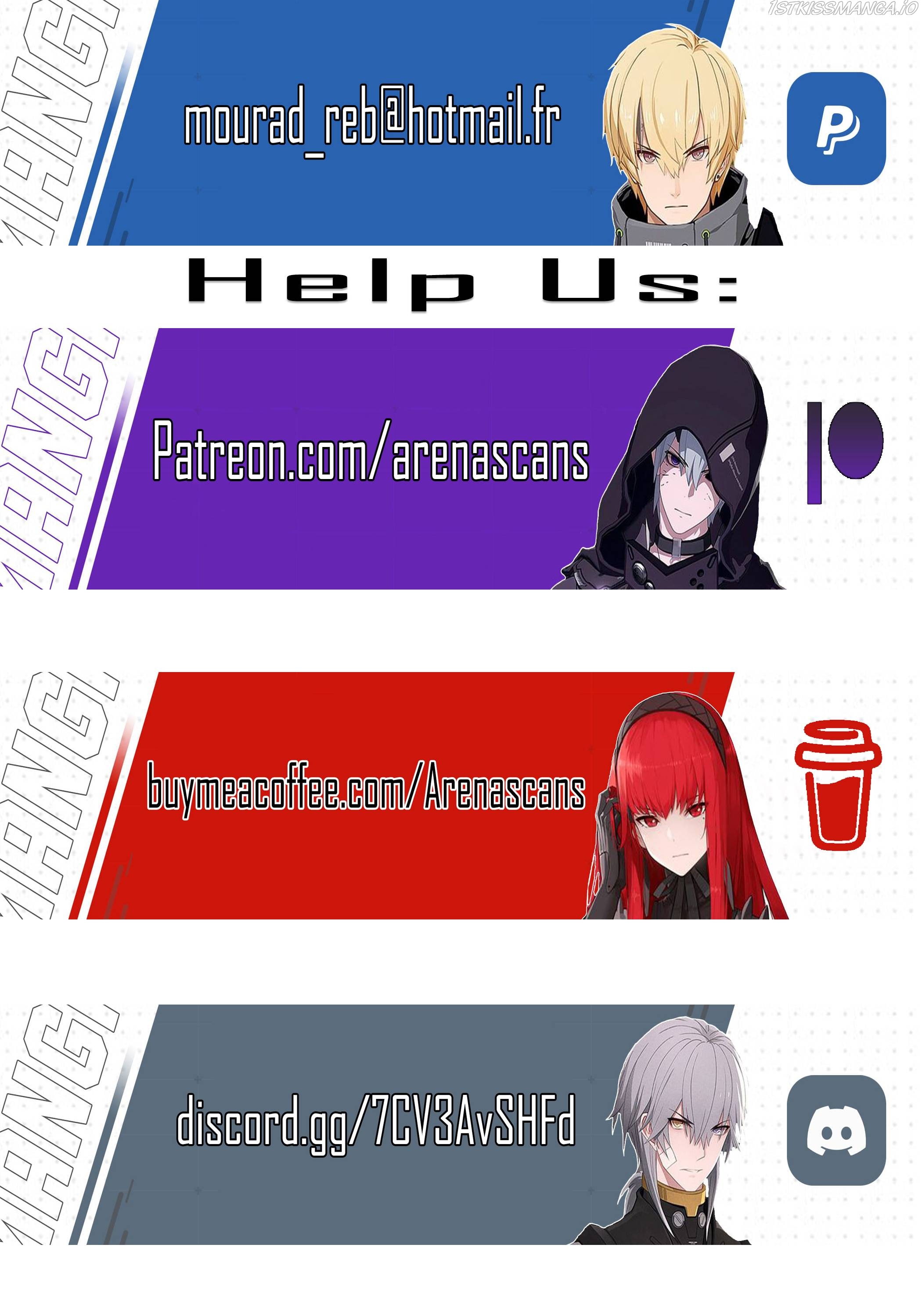 The Princess is Evil Chapter 56 - Page 54