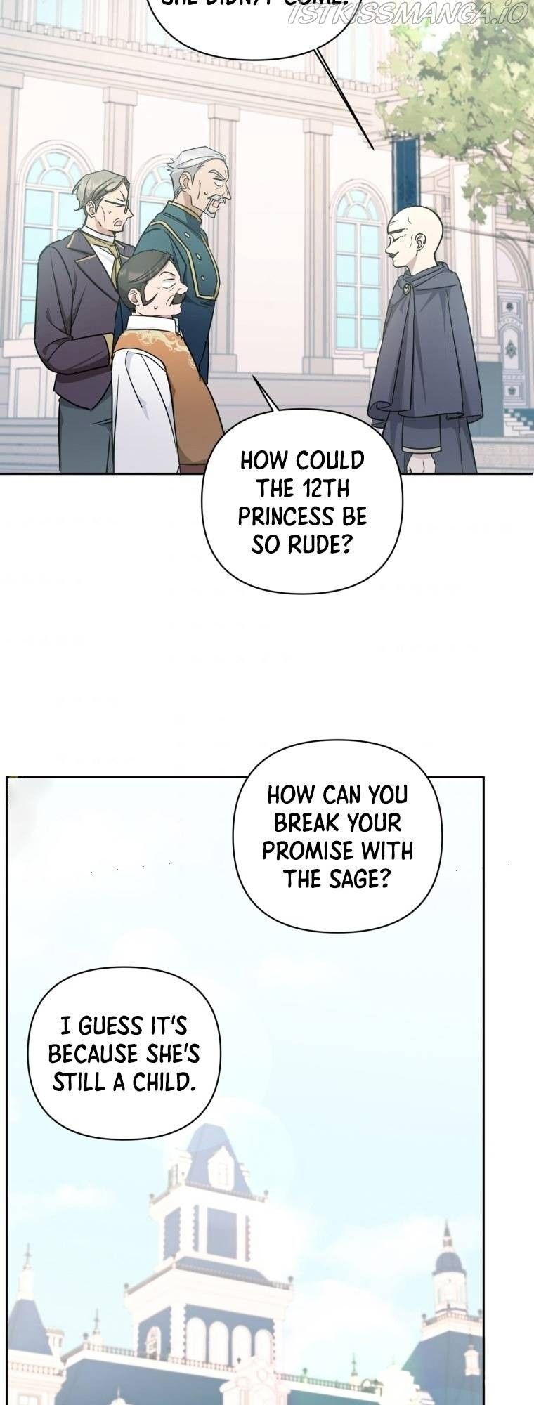 The Princess is Evil Chapter 57 - Page 15