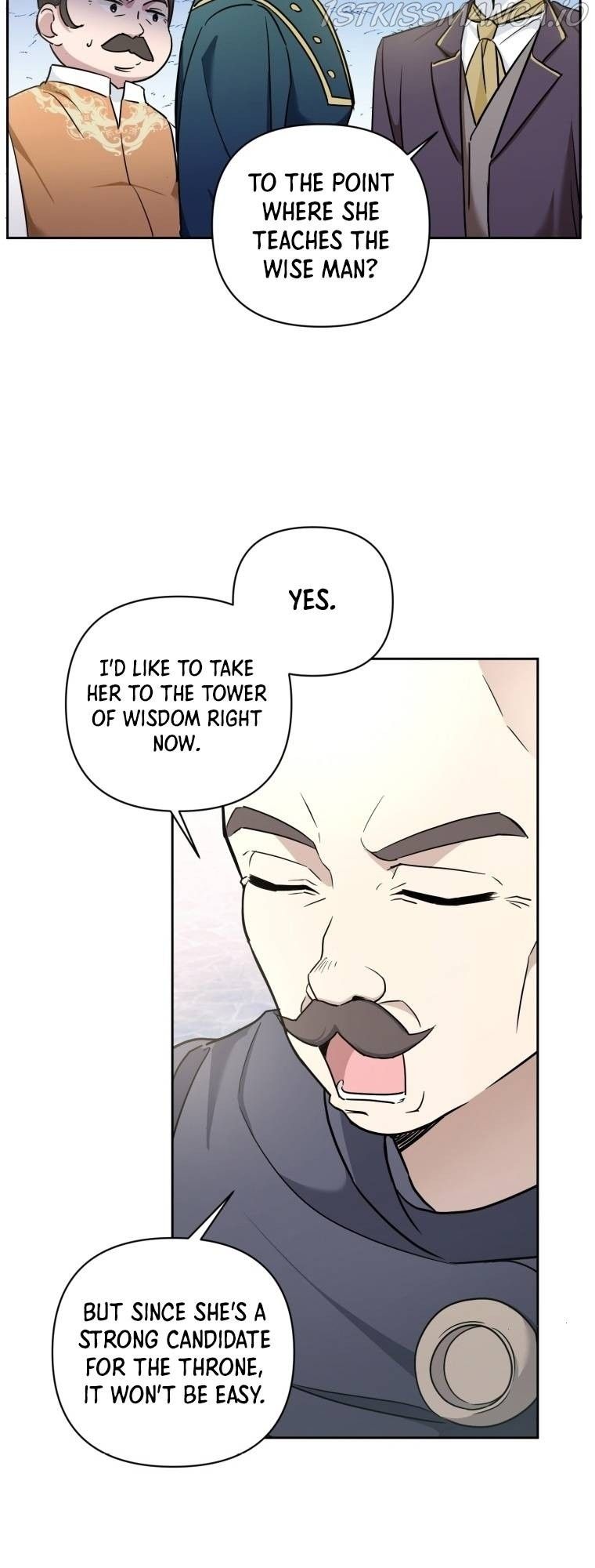 The Princess is Evil Chapter 57 - Page 18