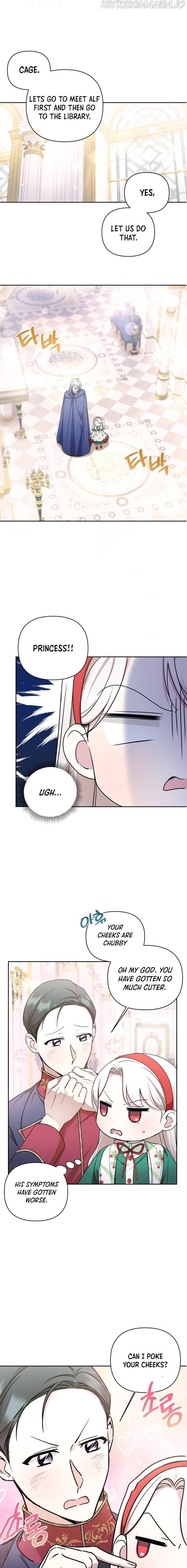 The Princess is Evil Chapter 57 - Page 2