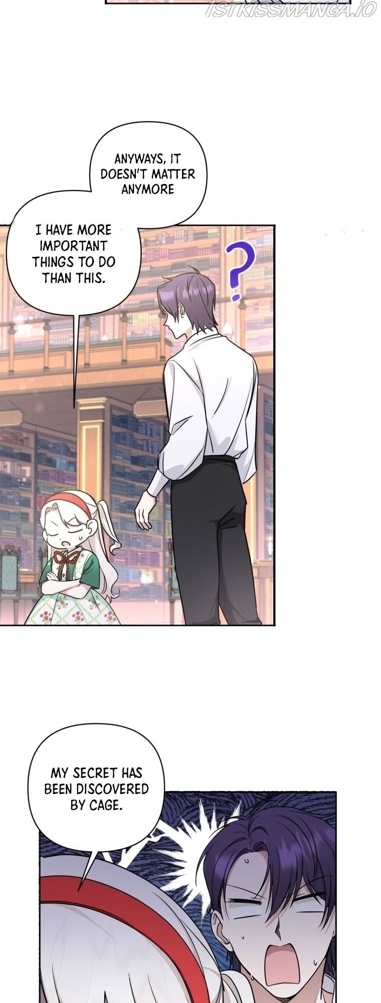 The Princess is Evil Chapter 57 - Page 27